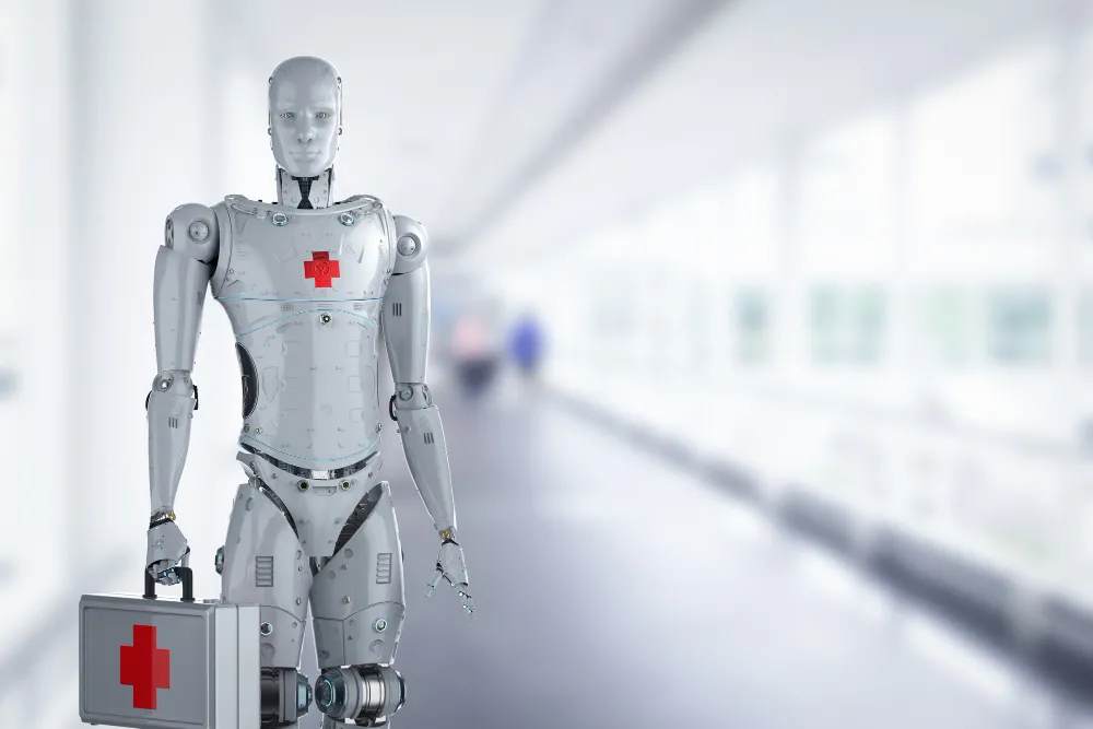 robotics in healthcare