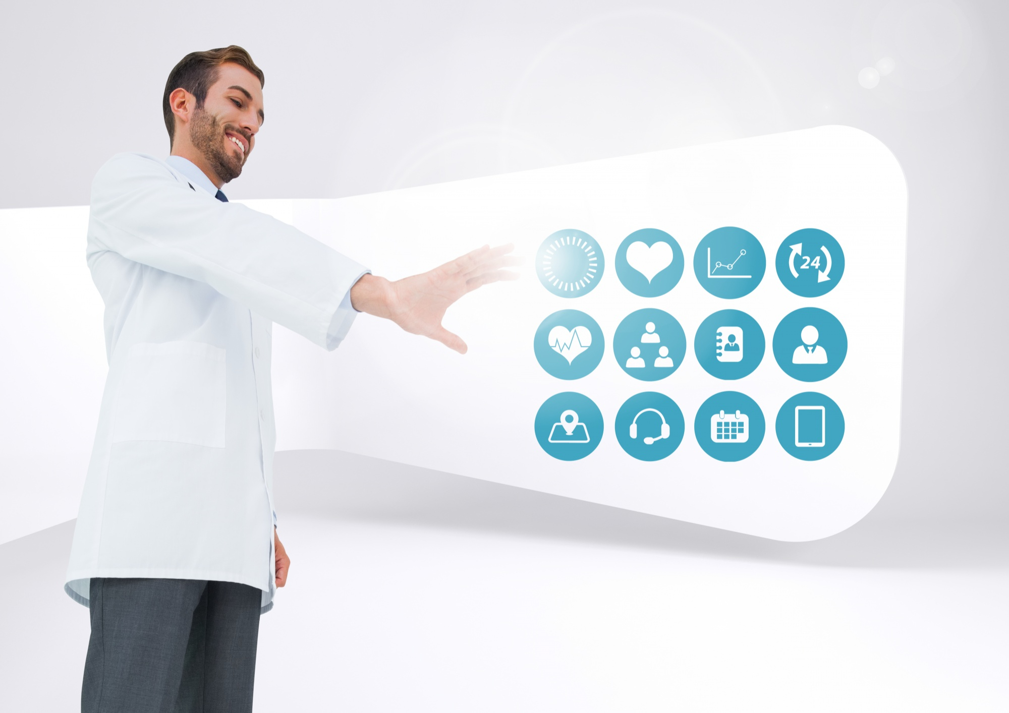 healthcare software applications