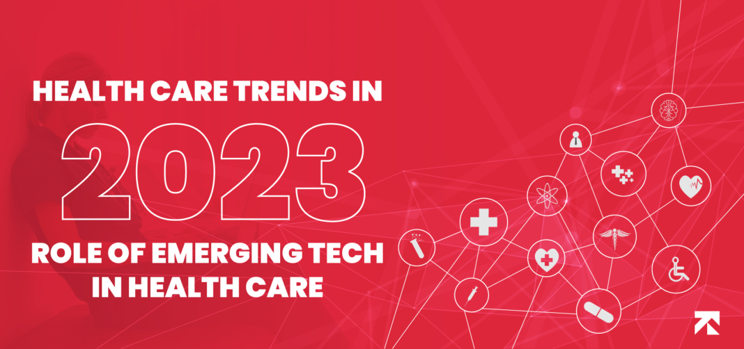 healthcare tech trends in 2023