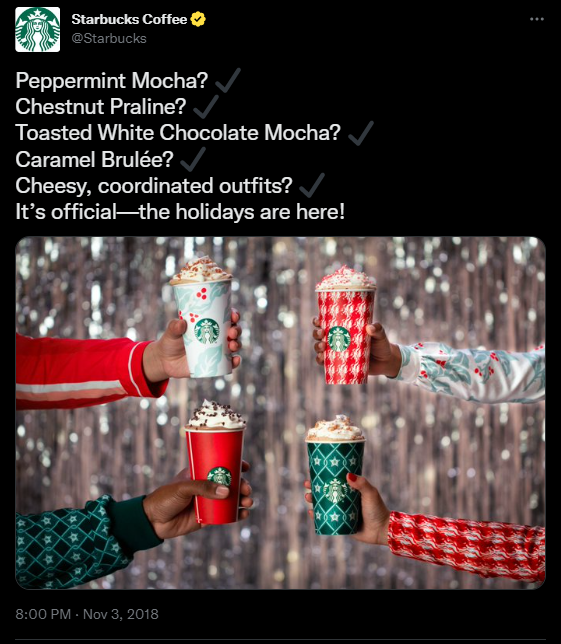 Holiday-variant Products