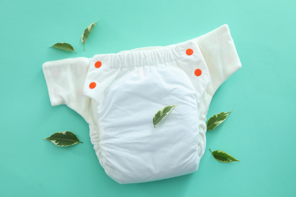 biodegradable diaper