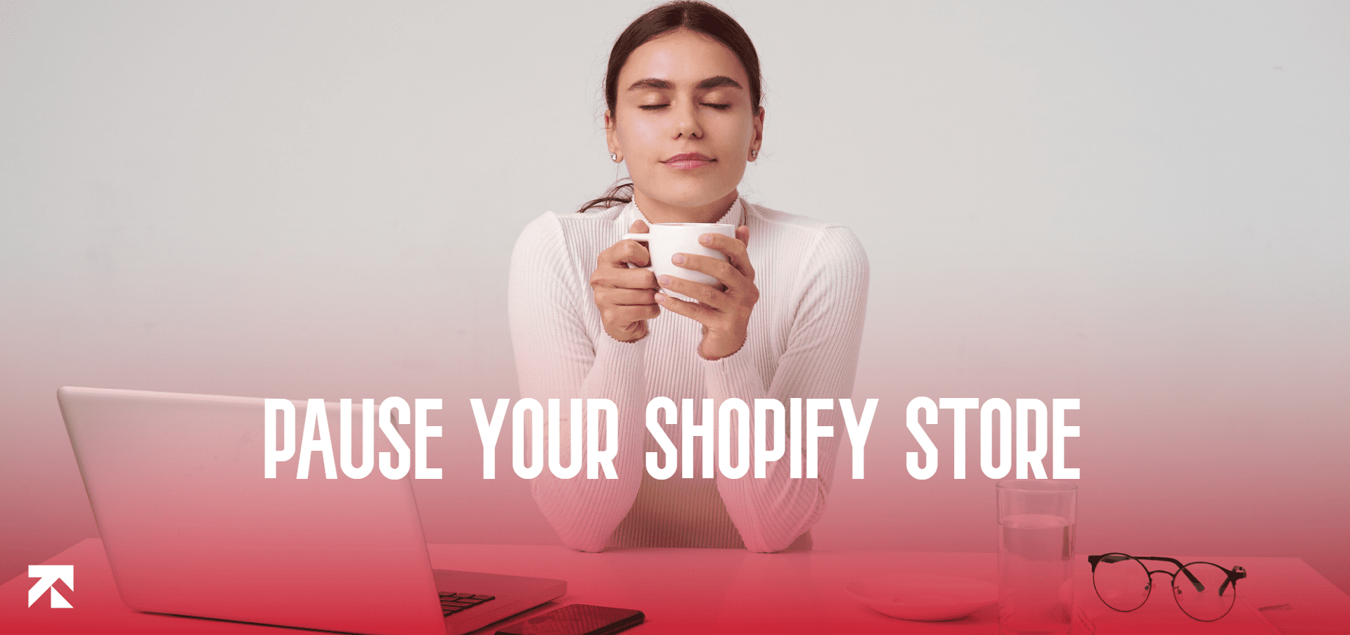 how to pause your shopify store