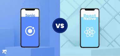 react native vs ionic comparison