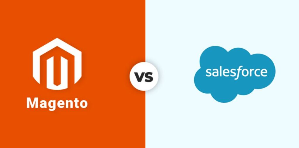 adobe commerce vs salesforce