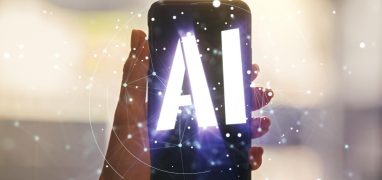 AI based mobile apps