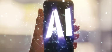 AI based mobile apps