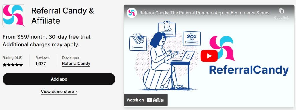 Referral Candy