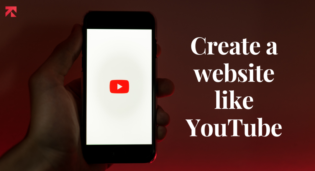 How to Create a Website Like YouTube? | TrangoTech