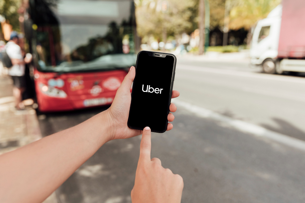How much does it cost to build an app like Uber