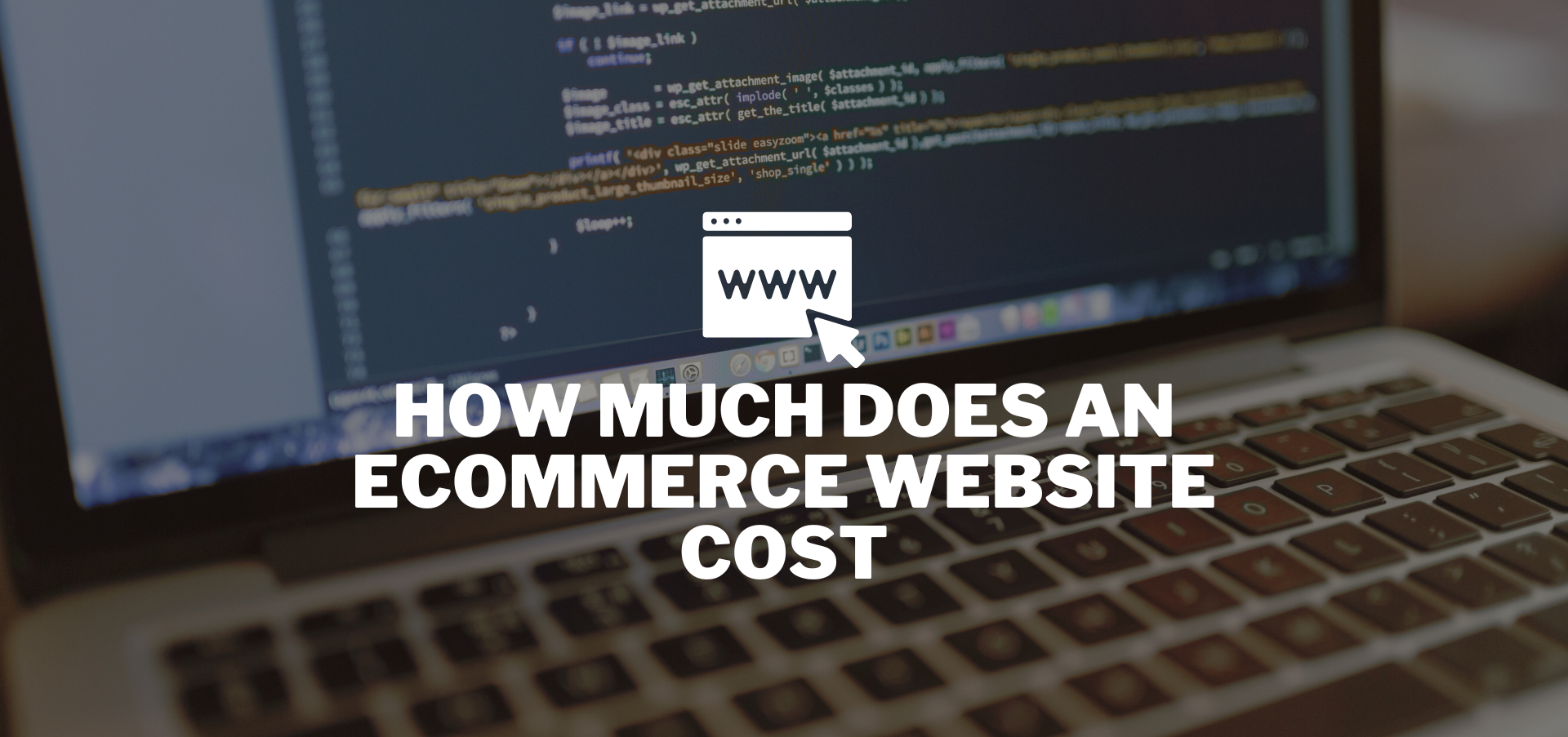 eCommerce Website Cost