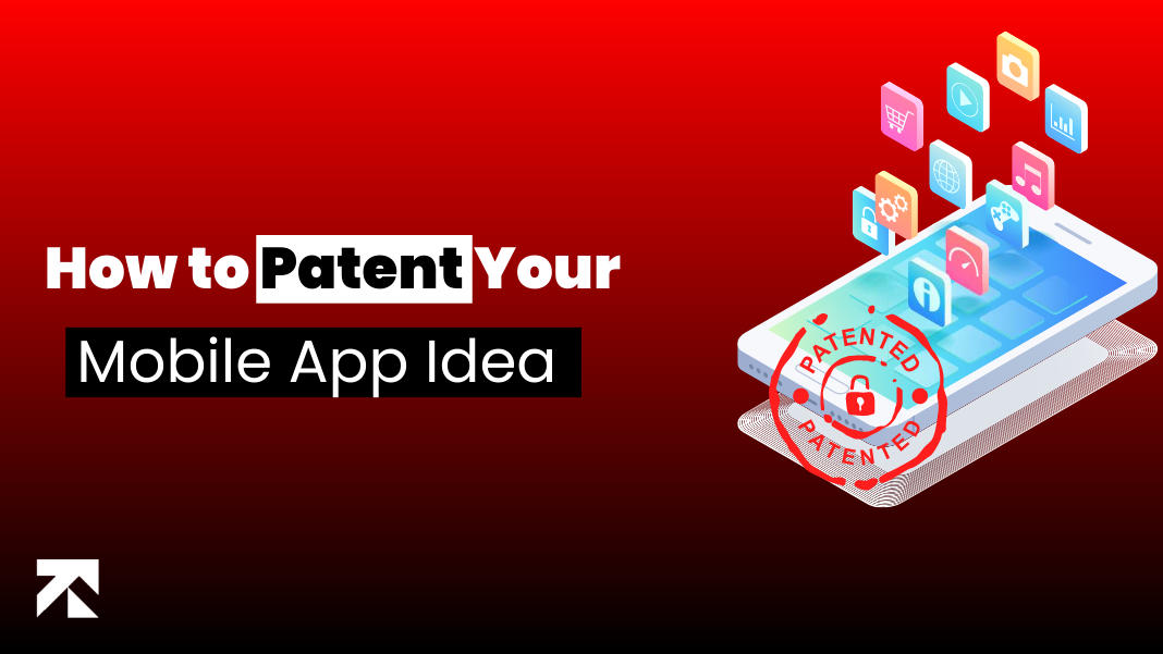 how to patent your mobile app idea