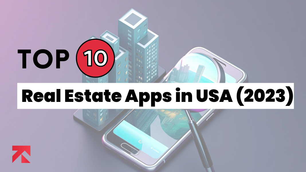 best real estatea apps in USA