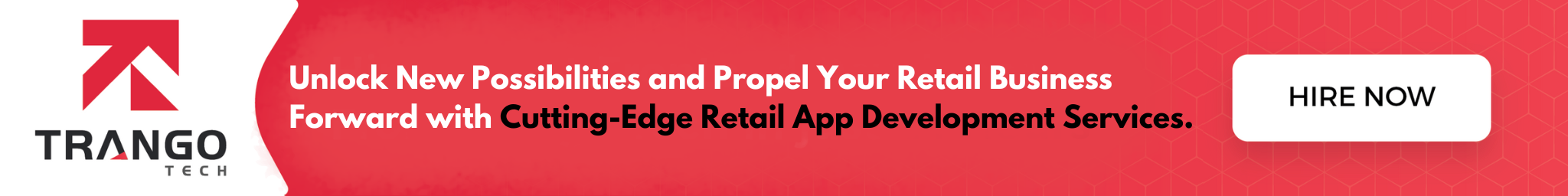 retail app development banner
