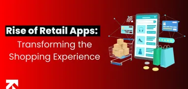 rise of retail apps