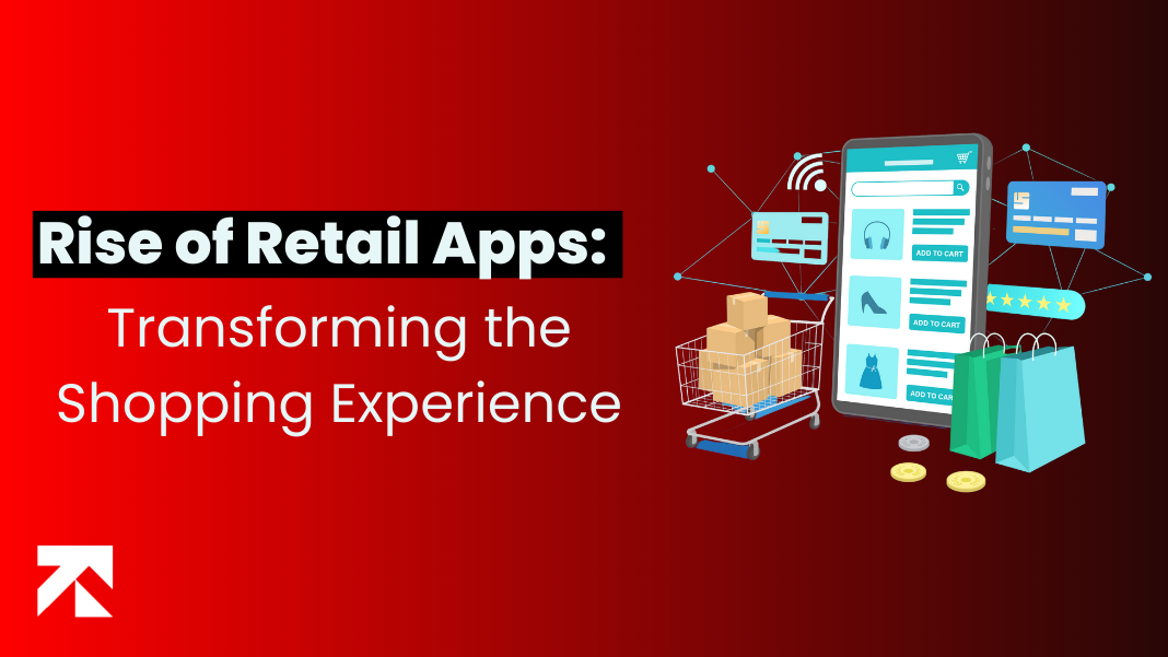 rise of retail apps