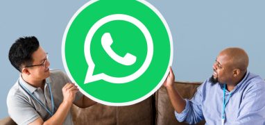 whatsapp messaging