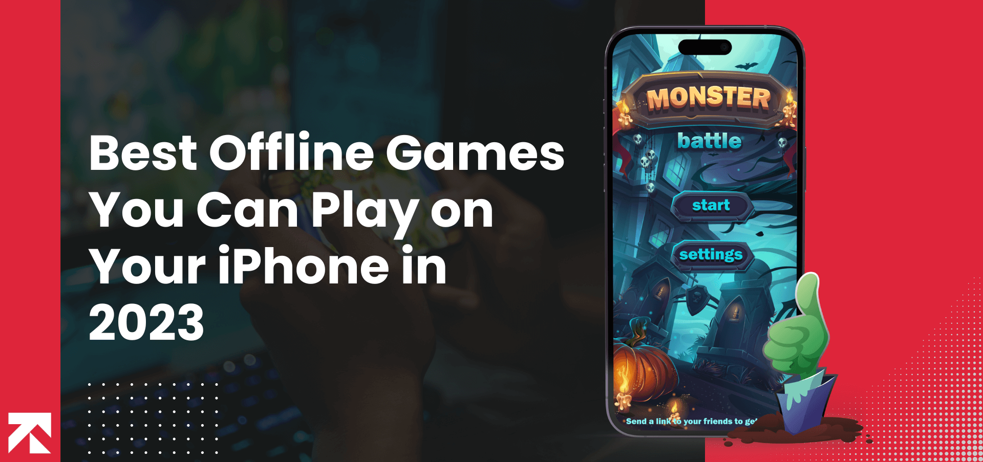 20 Best Offline iPhone Games in 2023 (No Internet? No Problem!)