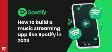 build an app like spotify in 2023
