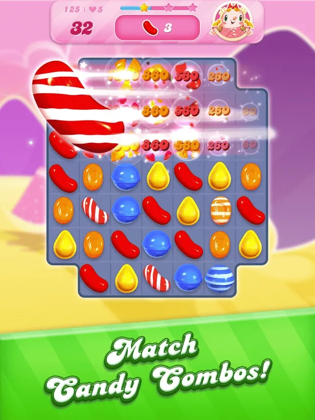 candy crush saga