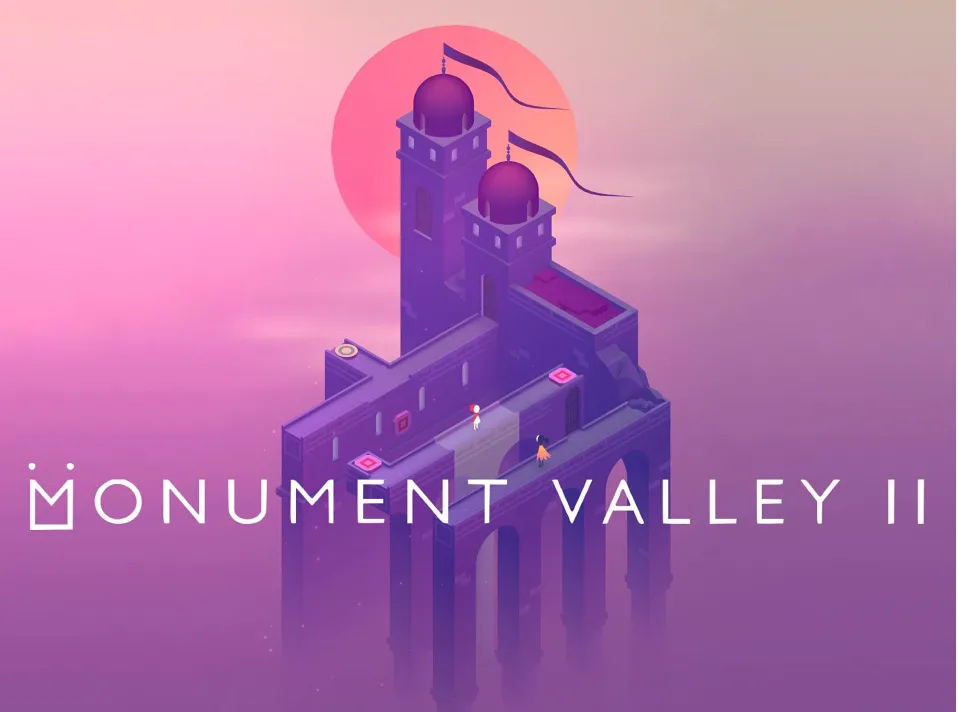 monument valley 2 ios game