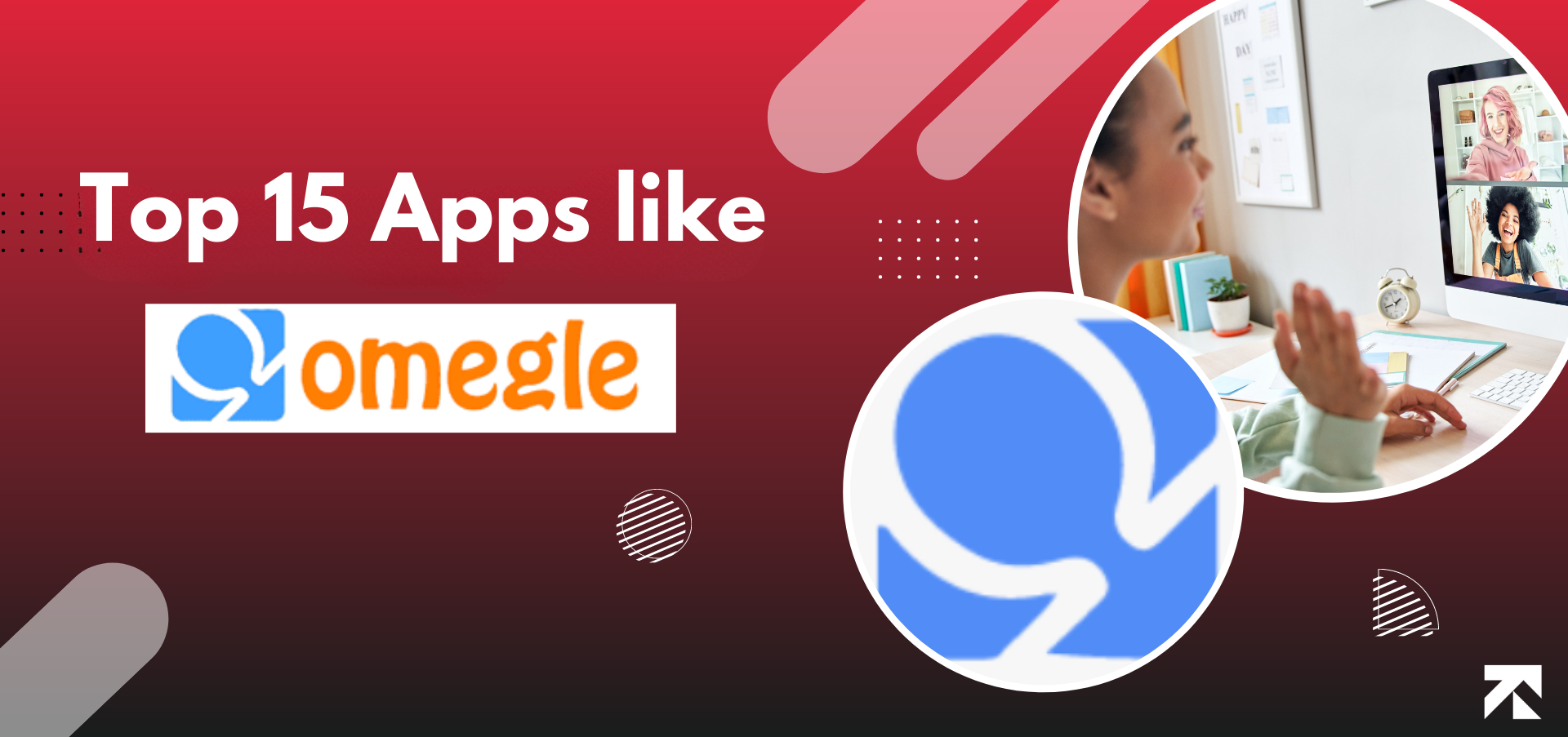 apps like omegle
