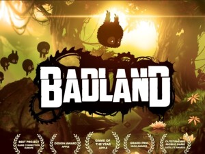 badland ios game