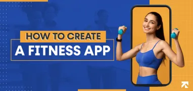 how to create a fitness app