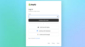 Log-in-to-your-Shopify-account