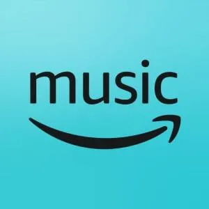 Amazon music app logo