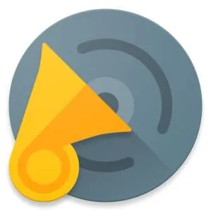 Phonograph Music Player app logo
