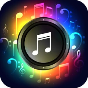 Pi Music Player app logo