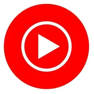 Youtube music app logo
