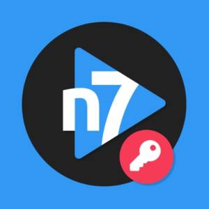 n7player app logo