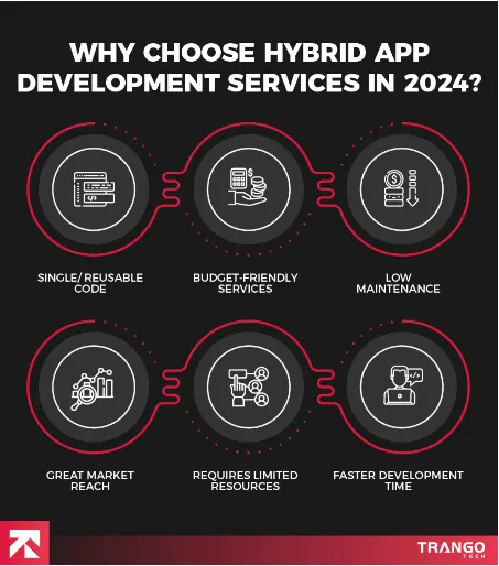 Why Choose Hybrid/Cross-Platform App Development Services for Your Business Needs?