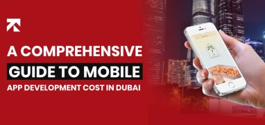 mobile app development cost in Dubai 2026 Guide