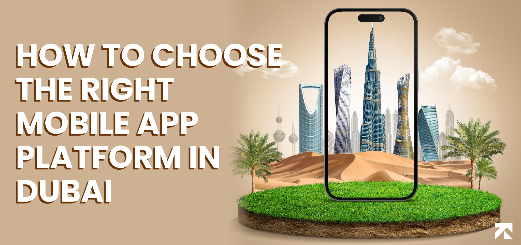 How to Choose the Right Mobile App Platform for Your Business in Dubai 2024