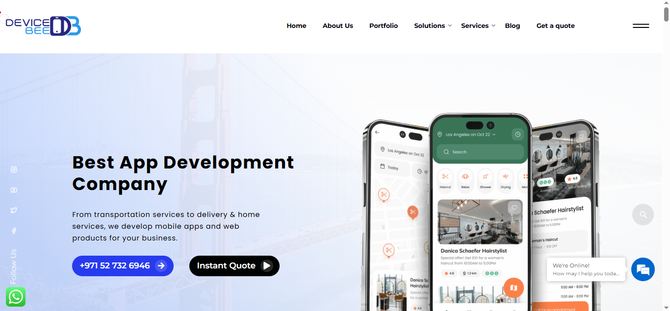 DeviceBee Technologies