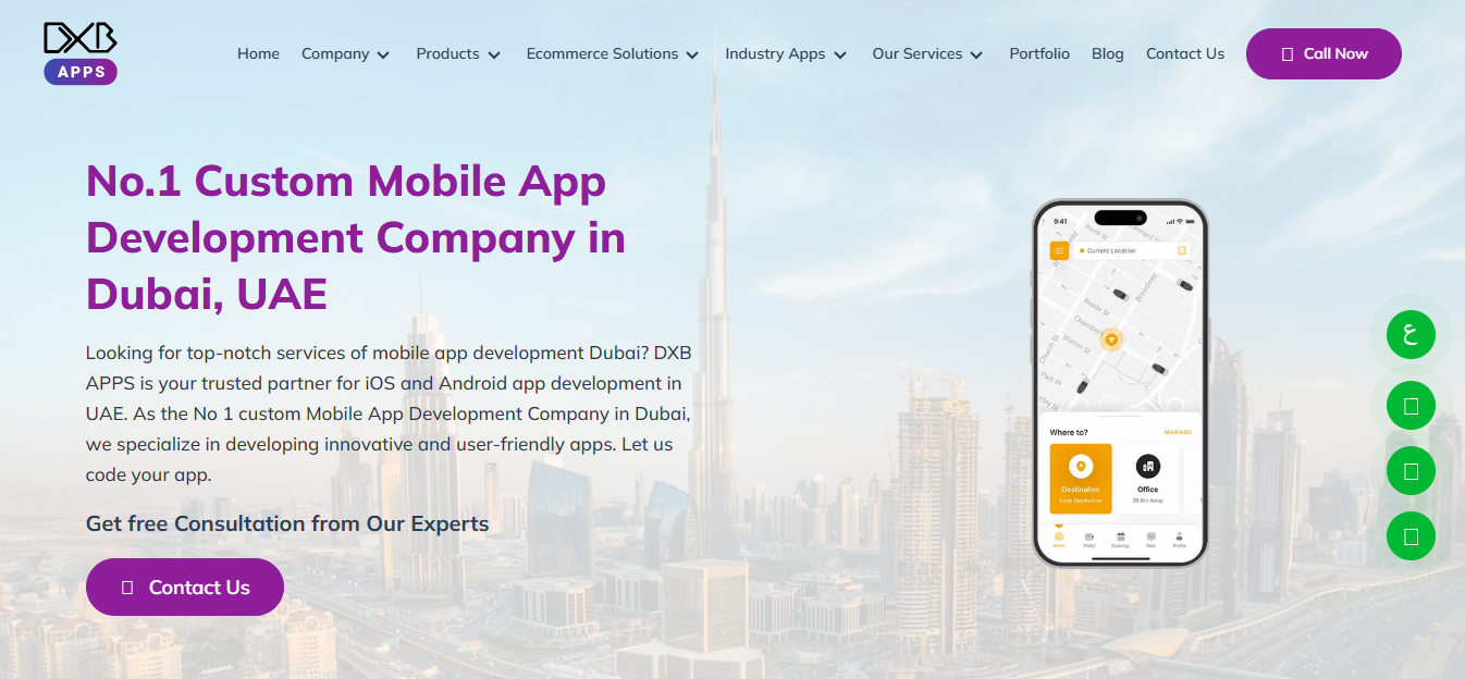 DXB APPS