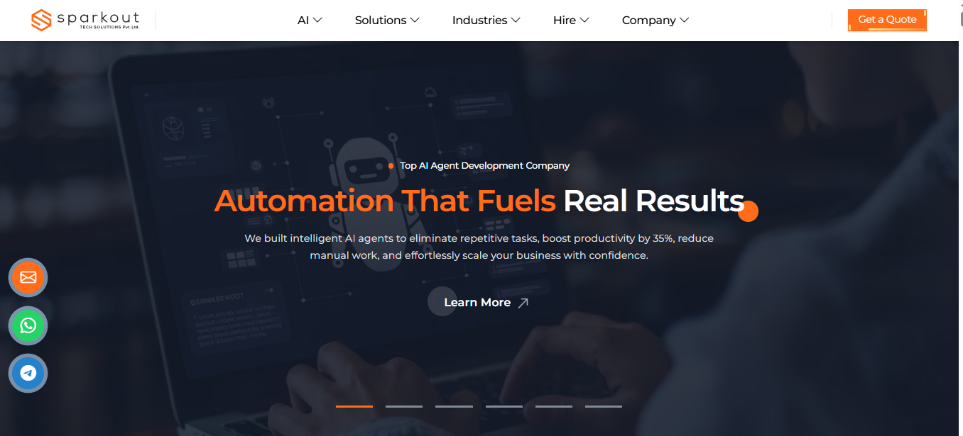 Sparkout Tech Solutions