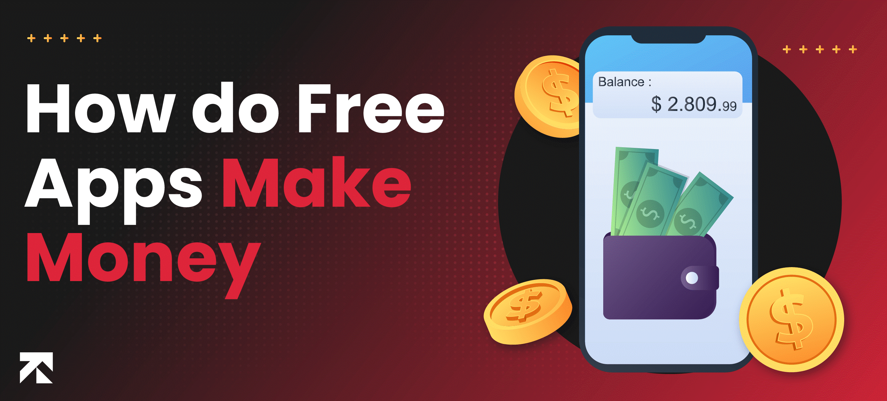 How Do Free apps Make Money