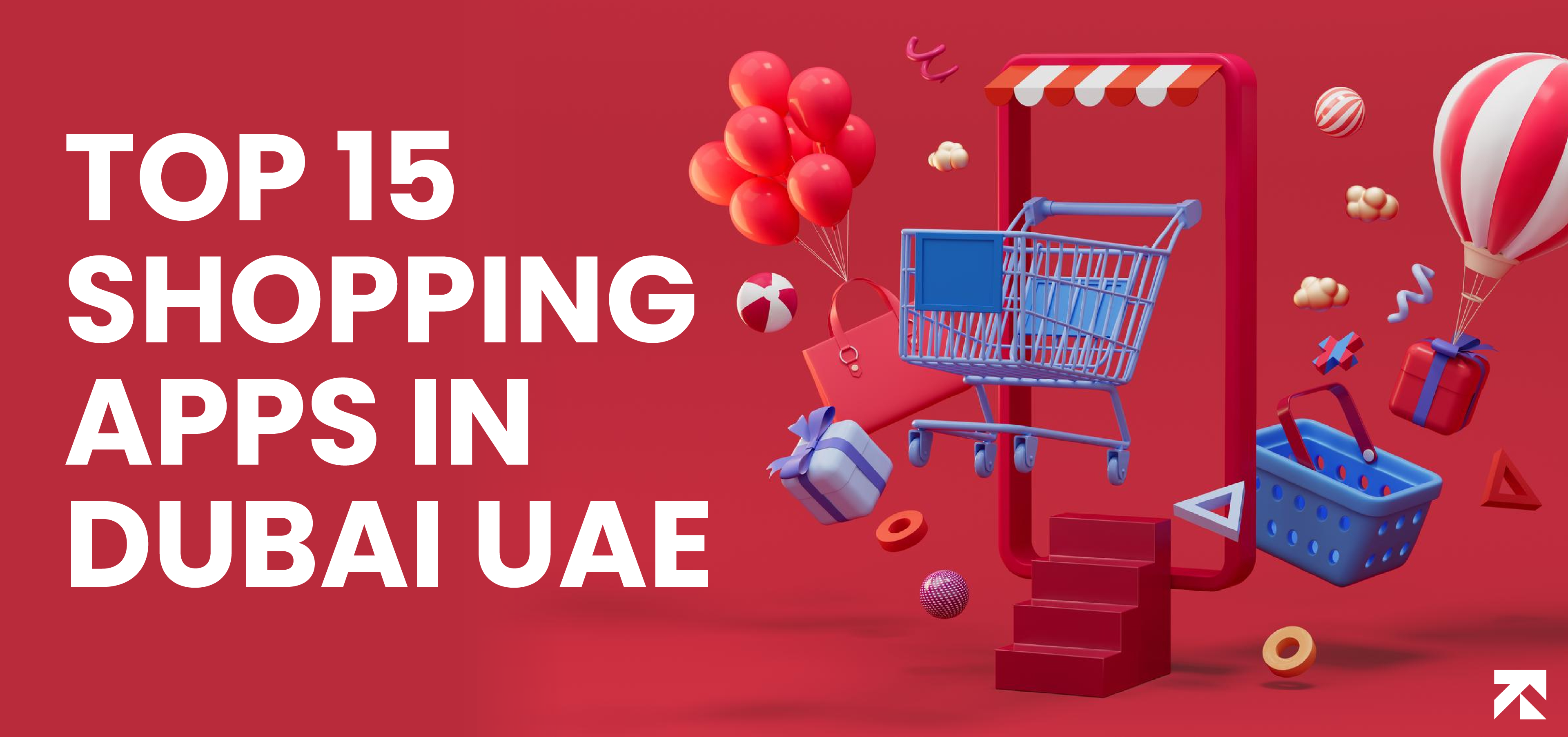 Top 15 Shopping Apps in Dubai UAE - Android & iOS - 2024