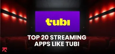 apps like tubi - alternatives