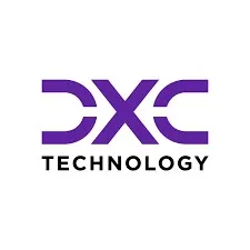 DXC technology logo