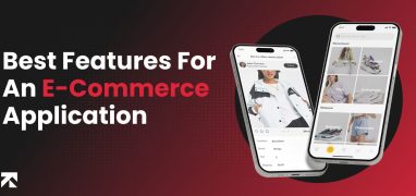 ecommerce app features