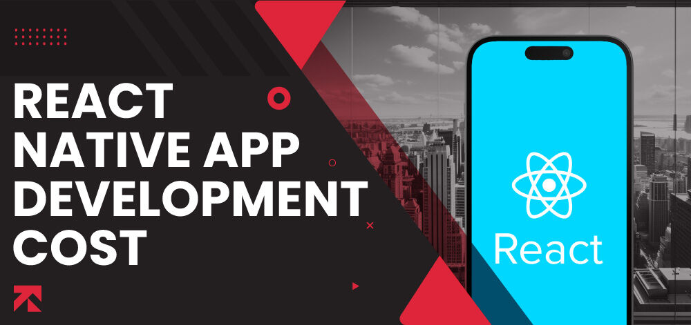 react native app development cost