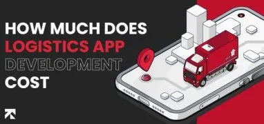 logistics app development costs