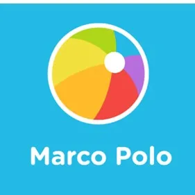 Marco polo app logo