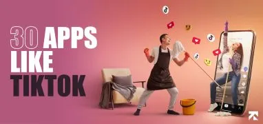 apps like tiktok