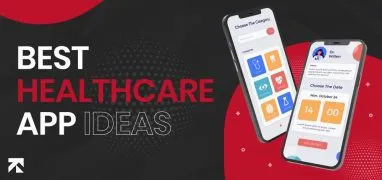 featured image of best health care app ideas blog