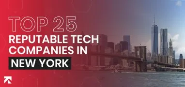 tech companies in NYC
